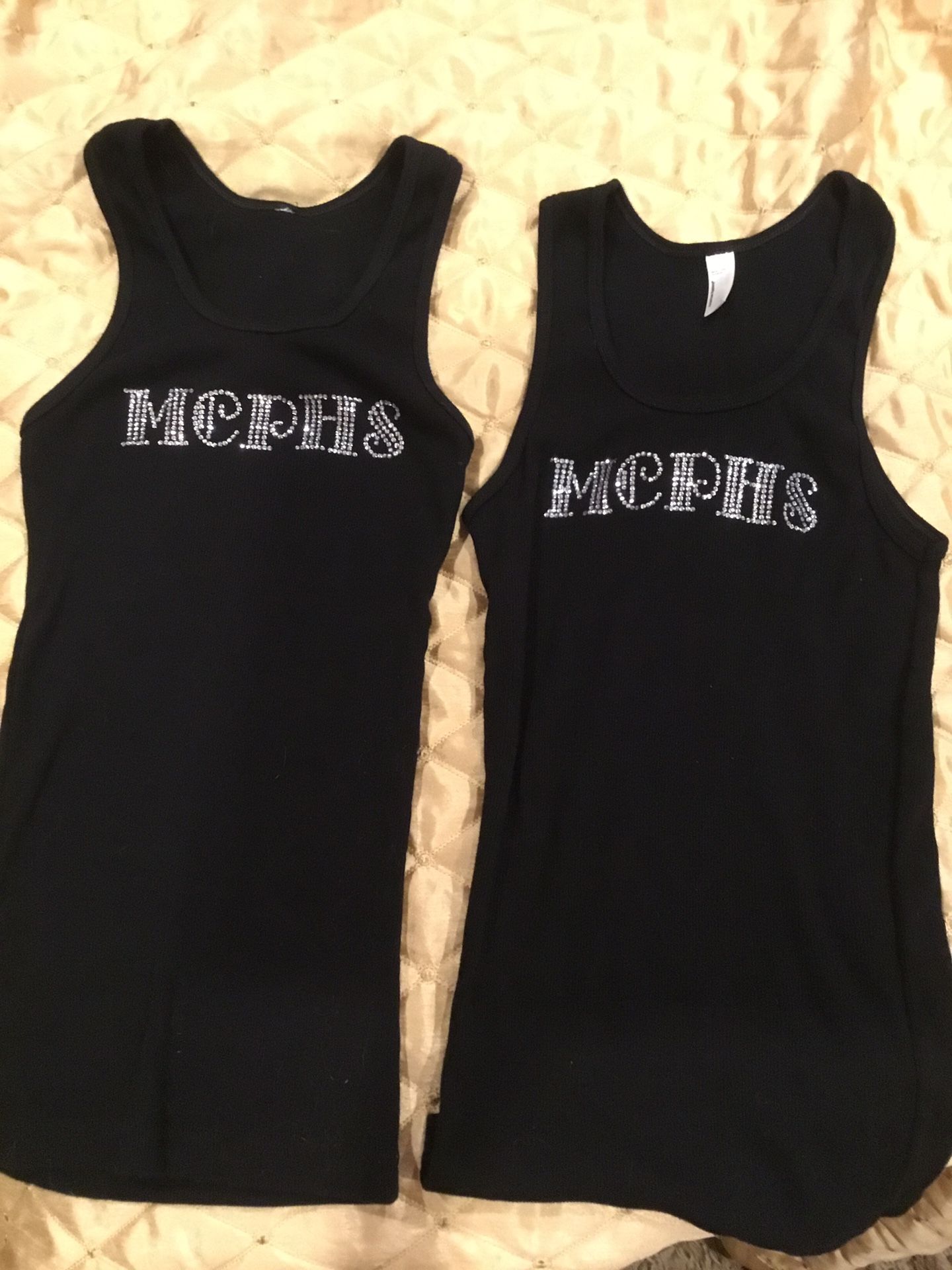 College Tanks