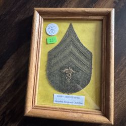 WW1 Patch