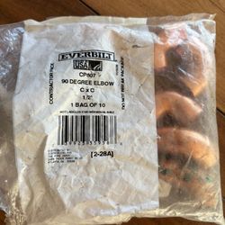 Copper Elbows - Plumbing Supply