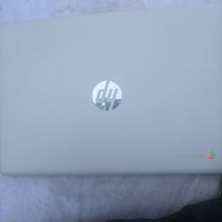 Hp Chromebook 15"