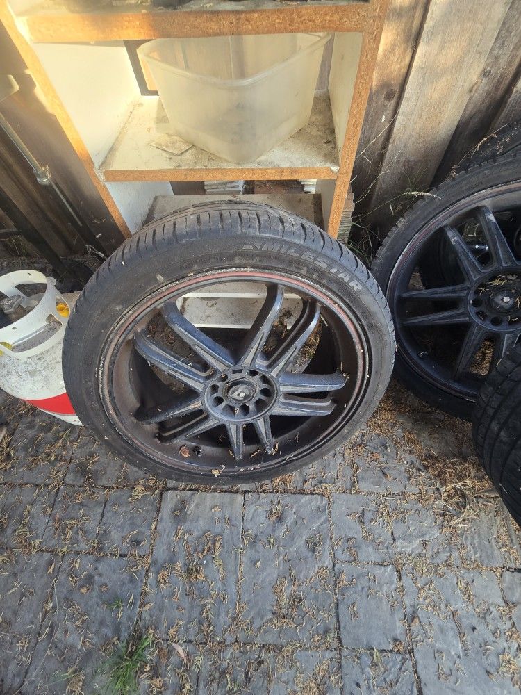 18 Inch Wheels
