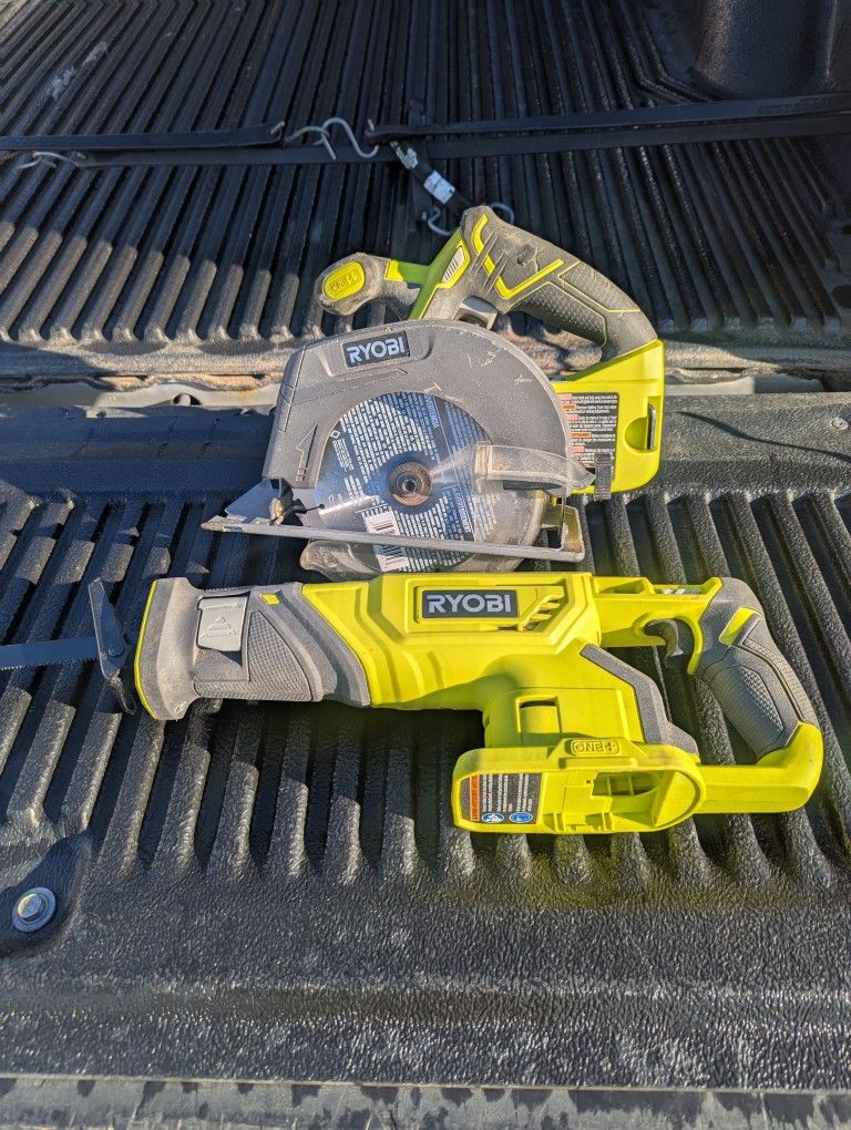 Ryobi Saws
