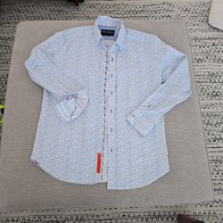Robert Graham Mens Dress Shirt
