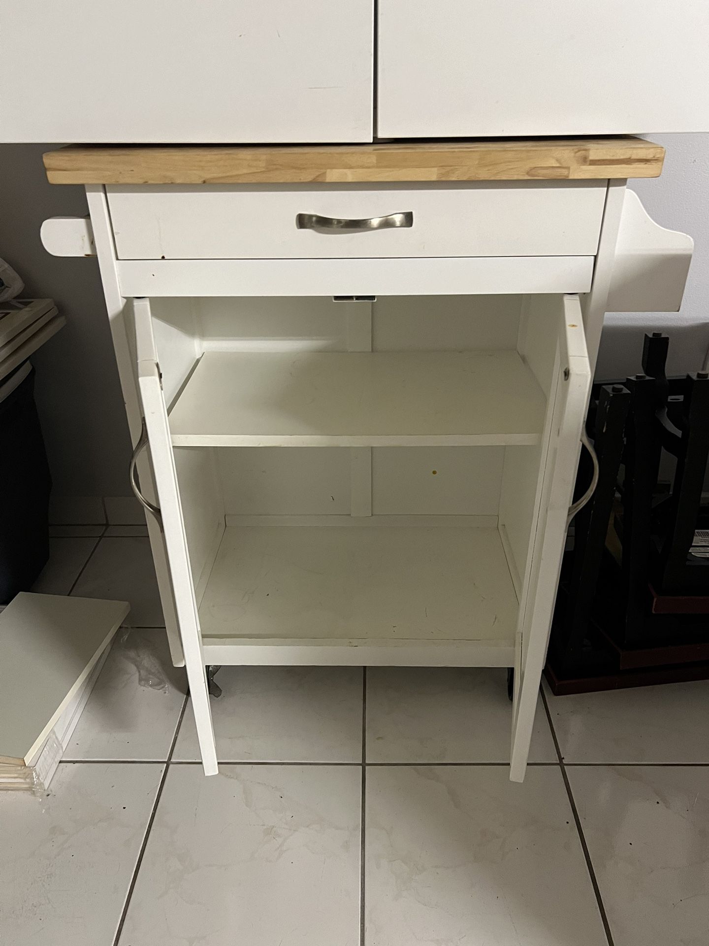 Coffee Bar Table