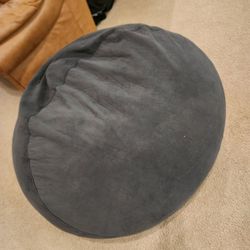 CorduRoy's Bean Bag chair Queen size mattress
