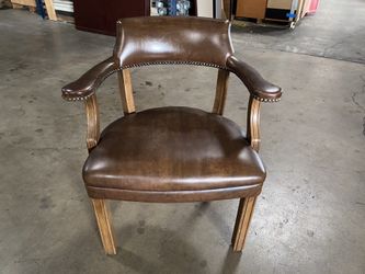 Leather Guest Chair