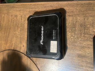 Pioneer GM-Dx871