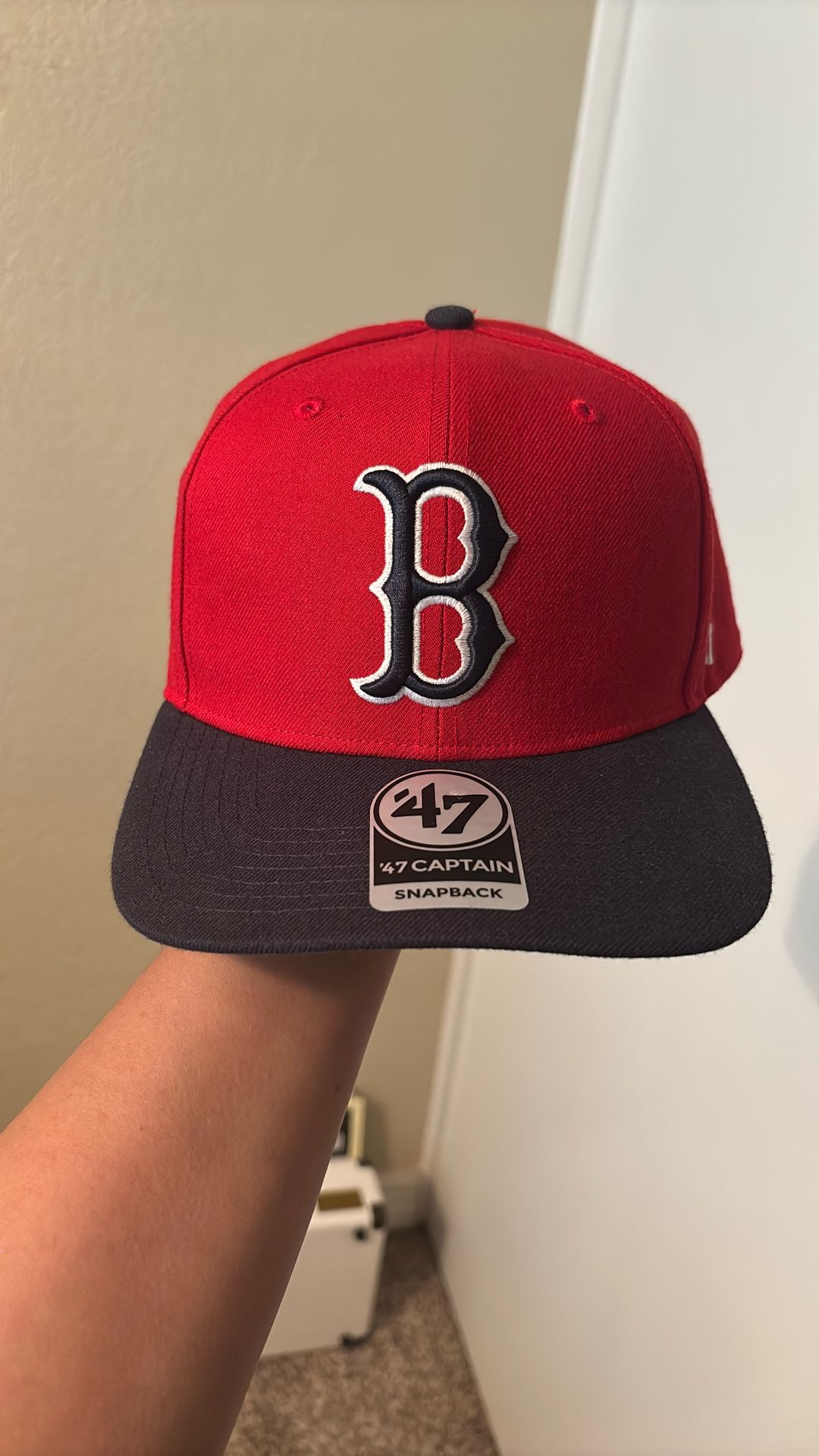 Boston Red Sox Hat