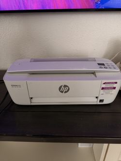 Hp printer (comes With Ink)