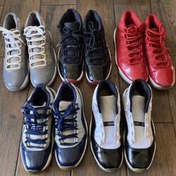 Jordan 11 Beater Bundle $130 FIRM CASH ONLY
