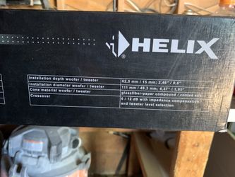 Car Speakers, 5” German Car Hifi