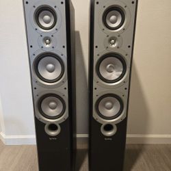 Infinity Primus 360 Main / Stereo Speakers 