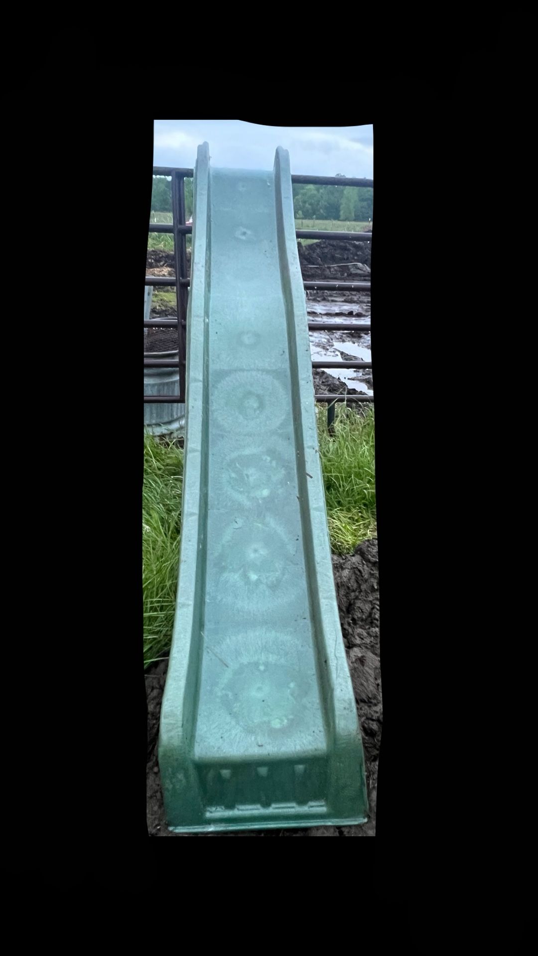 10ft Play Scape Slide