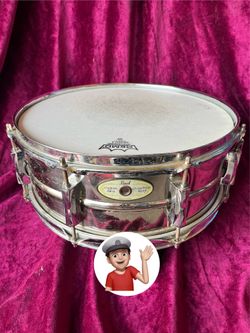 🔥 Pearl SensiTone 14” Snare Drum Drums Set