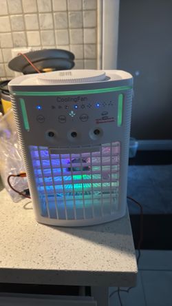 Portable AC