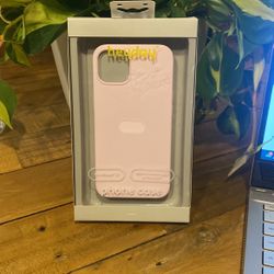 New Heyday iPhone 13 Pastel Light Pink