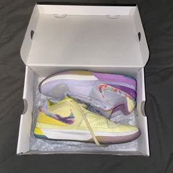 Nike Ja 1 Eybl Peach Jam Size 12