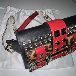 Michael Kors Leopard Bag