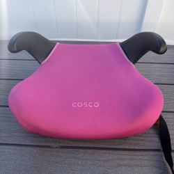 Selling a pink Cosco car seat