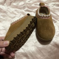 Infant Fall Slippers
