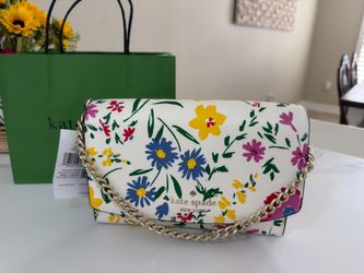 Kate Spade convertible crossbody NEW