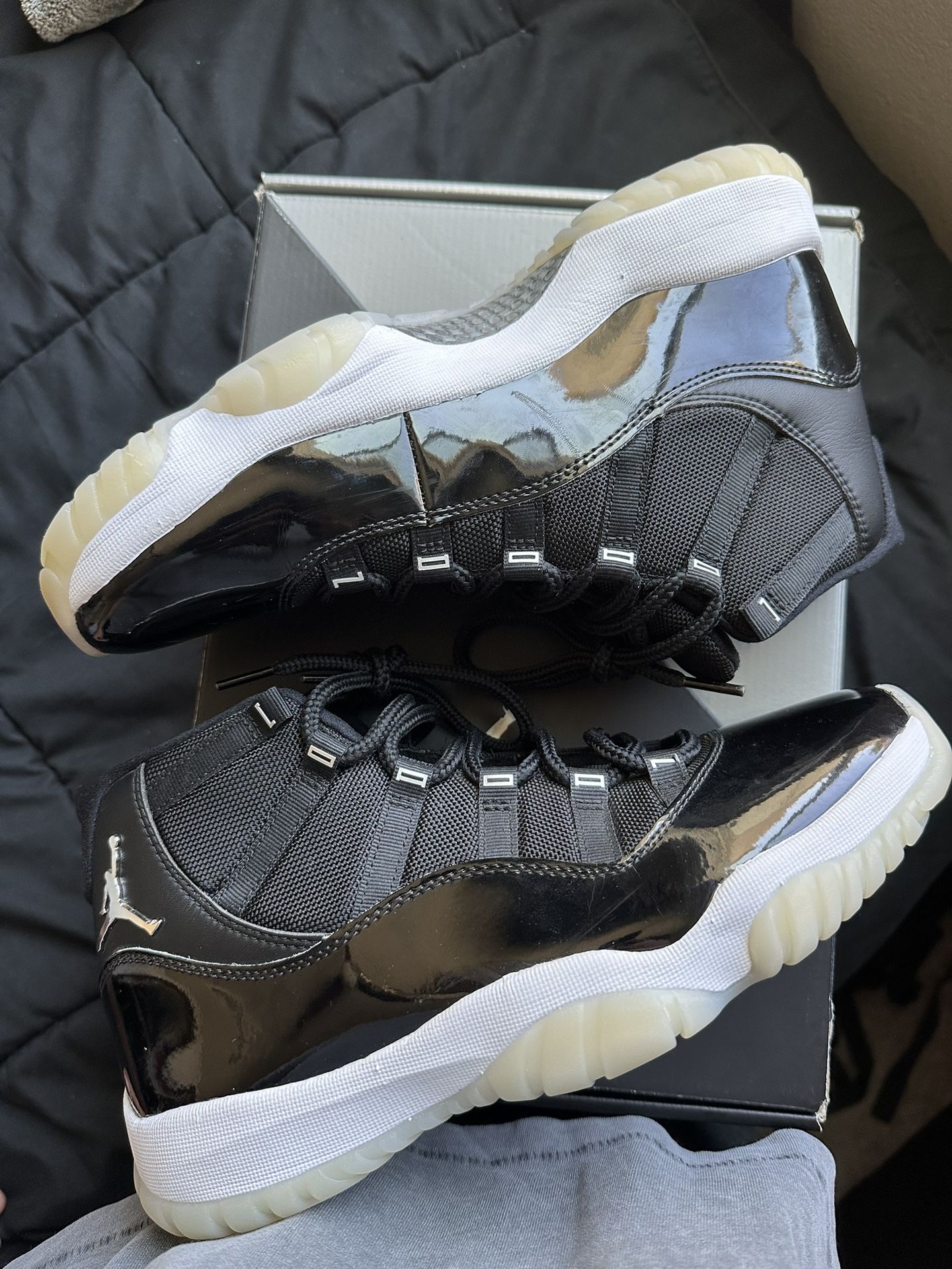 Air Jordan 11 Retro Jubilee/25th Anniversary