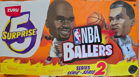 New NBA ballers series 2