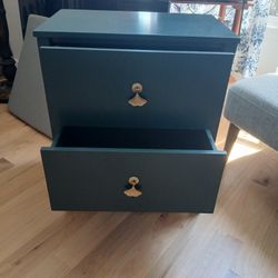 Nightstand Green