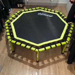 48” Trampoline Rebounder – Fitness Cardio Workout