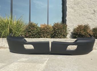 Kenworth T680 Complete Bumper