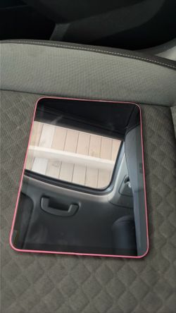 iPad New generation (pink)