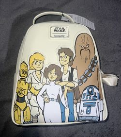 Loungefly Backpack