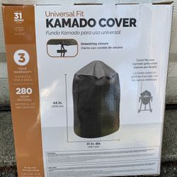 Kamado Grill Cover, New