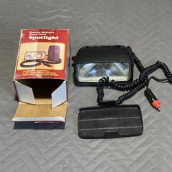 Car Spot Light 