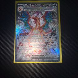 Charizard EX