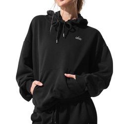 Alo Hoodie In Small Size 