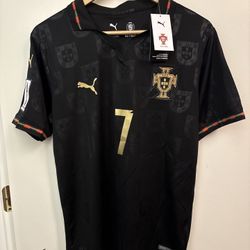 Cr7 25/26 Jersey