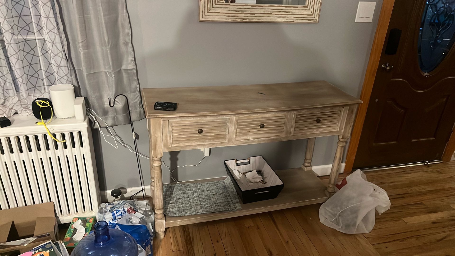 Entry Way Table 