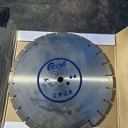 Saw Blade 14"