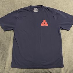Original Palace Mens Blue T-Shirt 