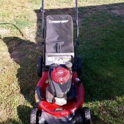 mower