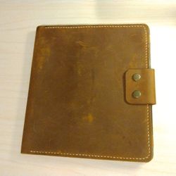 Kindle Scribe Leather Case