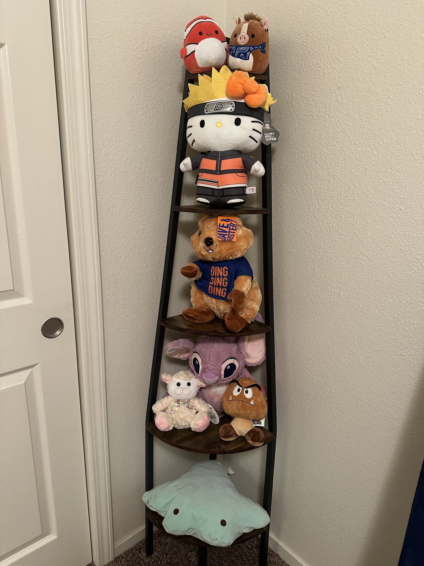 Plushies