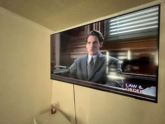 55 inch Samsung TV