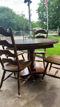 Dining Room Table