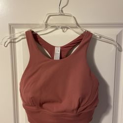 Lululemon Bra Top Size 6