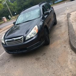 2011 Subaru Outback