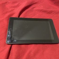 5th Generation Amazon Fire Tablet 