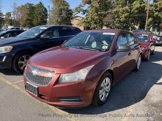 2013 Chevrolet Cruze