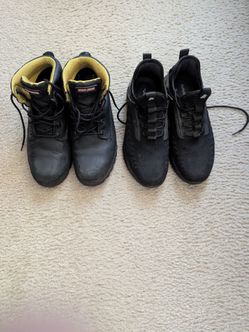 Free Steel Toes